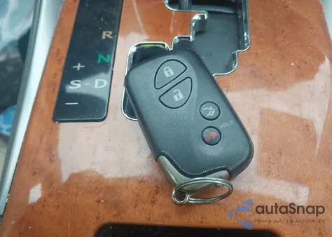 2009 Lexus Is 250 из США, поврежденный, VIN JTHCK262095028097